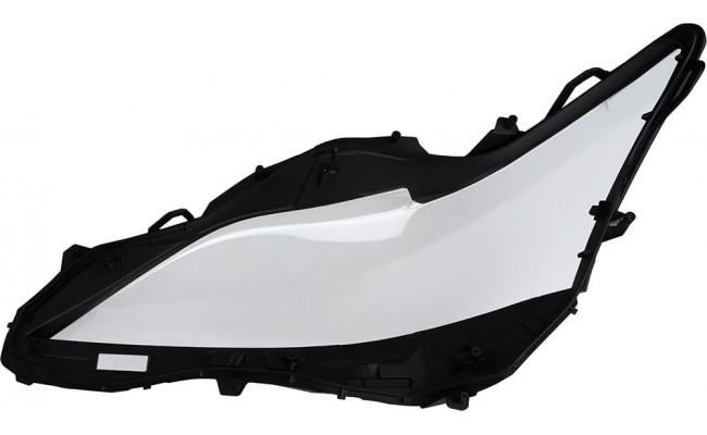 Стекло фары для Lexus CT ZWA10 200H 2018-2024 Нов (левое)