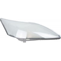 Скло фари для Lexus ES XV40 ES240 ES300 ES350 2006-2009 дорестайлінг (праве)