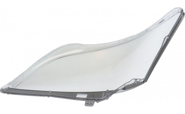 Скло фари для Lexus ES XV40 ES240 ES300 ES350 2006-2009 дорестайлінг (праве)