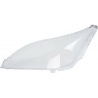 Скло фари для Lexus ES XV40 ES240 ES300 ES350 2009-2012 (ліве)