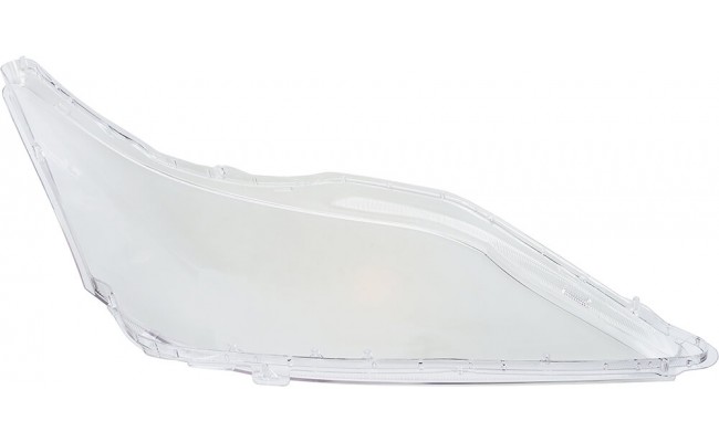 Стекло фары для Lexus ES XV40 ES240 ES300 ES350 2009-2012 (левое)