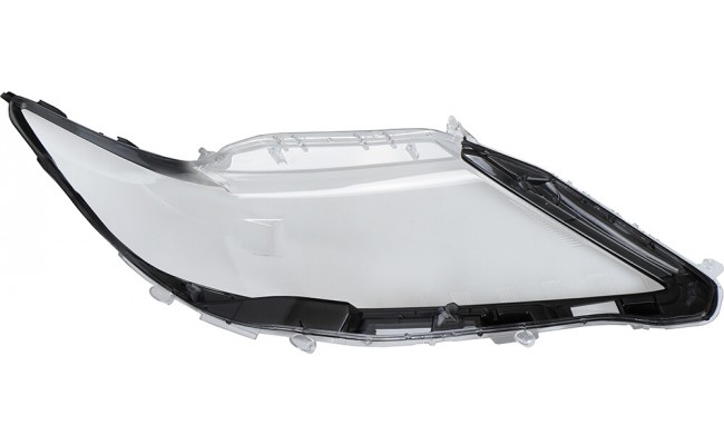 Стекло фары для Lexus ES XV60 ES250 ES200 ES300 ES350 2012-2015 (левое)