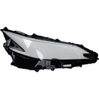 Скло фари для Lexus ES XZ10 ES250 ES300 ES350 2018-2021 дорестайлінг (праве)
