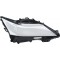 Стекло фары для Lexus GS L10 GS300 GS350 GS250 GS400 2011-2015 дорестайлинг (левое)