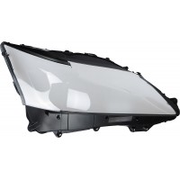 Скло фари для Lexus GS L10 GS300 GS350 GS250 GS400 2011-2015 дорестайлінг (праве)