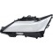 Стекло фары для Lexus GS L10 GS300 GS350 GS250 GS400 2011-2015 дорестайлинг (правое)