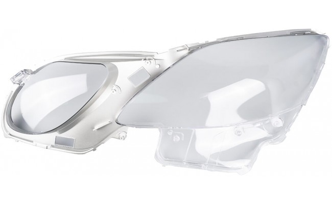 Скло фари для Lexus GS S190 GS300 GS350 GS430 GS400 2006-2012 (ліве)