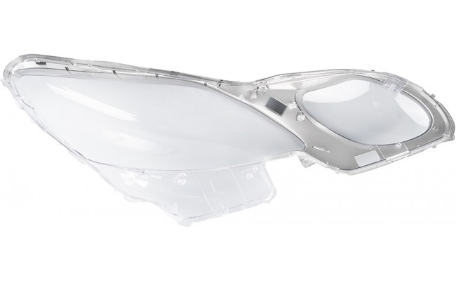 Скло фари для Lexus GS S190 GS300 GS350 GS430 GS400 2006-2012 (ліве)