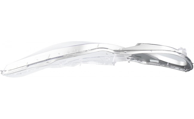 Скло фари для Lexus GS S190 GS300 GS350 GS430 GS400 2006-2012 (ліве)