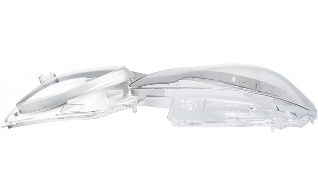 Скло фари для Lexus GS S190 GS300 GS350 GS430 GS400 2006-2012 (ліве)