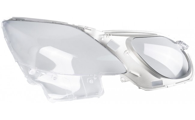 Стекло фары для Lexus GS S190 GS300 GS350 GS430 GS400 2006-2012 (правое)