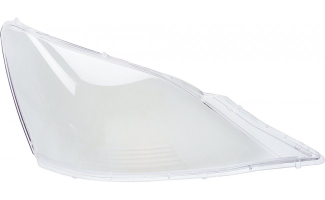 Стекло фары для Lexus GX UZJ120 GX470 2002-2009 (левое)