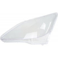 Скло фари для Lexus IS XE30 S200 S300 S350 2016-2020 рестайлінг (ліве)