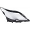 Скло фари для Lexus LS XF40 UCF40 LS460 2006-2009 дорестайлінг (ліве)