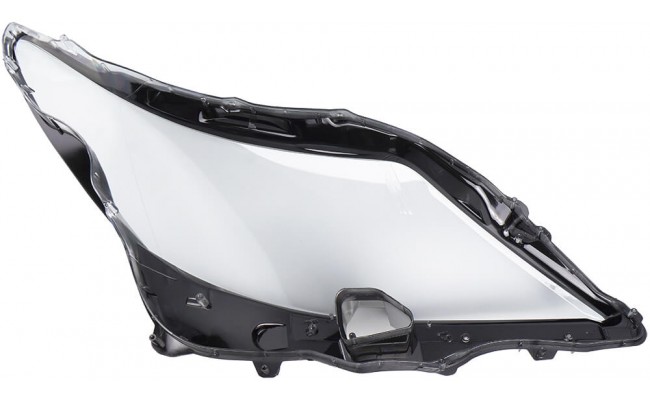 Скло фари для Lexus LS XF40 UCF40 LS460 2006-2009 дорестайлінг (ліве)
