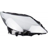 Скло фари для Lexus LS XF40 UCF40 LS460 2006-2009 дорестайлінг (праве)