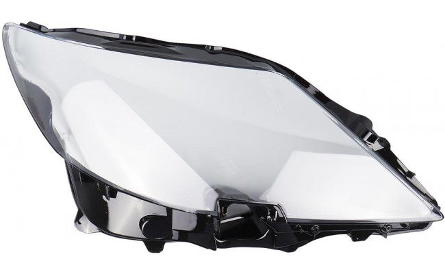 Скло фари для Lexus LS XF40 UCF40 LS460 2006-2009 дорестайлінг (праве)