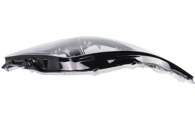 Скло фари для Lexus LS XF40 UCF40 LS460 2006-2009 дорестайлінг (праве)