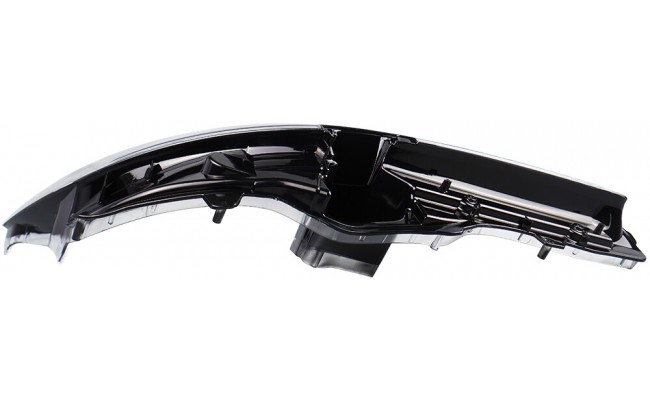 Скло фари для Lexus LS XF40 UCF40 LS460 2006-2009 дорестайлінг (праве)