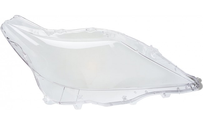 Скло фари для Lexus LS XF40 UCF40 LS460 2009-2012 (ліве)