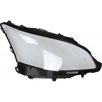 Скло фари для Lexus LS XF40 UCF40 LS460 2012-2017 рестайлінг (праве)