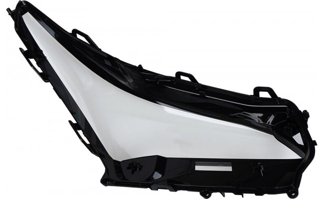 Стекло фары для Lexus NX AZ10 NX200 NX300 2014-2021 (левое)