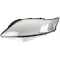 Стекло фары для Lexus RX AL10 RX270 RX350 RX450h 2008-2012 дорестайлинг (левое)