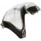 Стекло фары для Lexus RX AL10 RX270 RX350 RX450h 2008-2012 дорестайлинг (левое)
