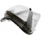 Стекло фары для Lexus RX AL10 RX270 RX350 RX450h 2008-2012 дорестайлинг (левое)