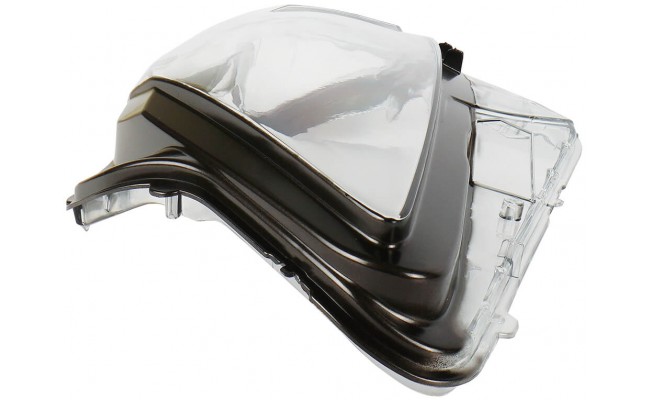 Стекло фары для Lexus RX AL10 RX270 RX350 RX450h 2008-2012 дорестайлинг (левое)