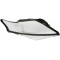 Стекло фары для Lexus RX AL10 RX270 RX350 RX450h 2008-2012 дорестайлинг (левое)