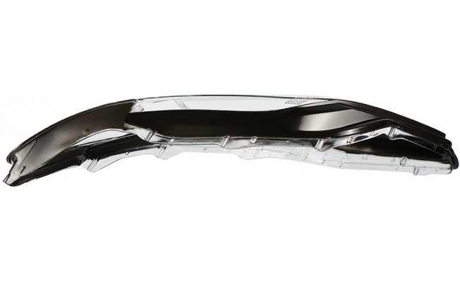 Стекло фары для Lexus RX AL10 RX270 RX350 RX450h 2008-2012 дорестайлинг (левое)