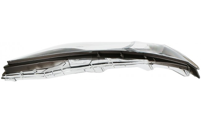 Стекло фары для Lexus RX AL10 RX270 RX350 RX450h 2008-2012 дорестайлинг (левое)
