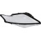 Скло фари для Lexus RX AL10 RX270 RX350 RX450h 2008-2012 дорестайлінг (ліве)