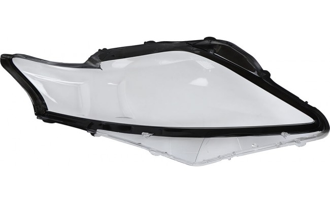 Скло фари для Lexus RX AL10 RX270 RX350 RX450h 2008-2012 дорестайлінг (ліве)