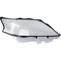 Стекло фары для Lexus RX AL10 RX270 RX350 RX450h 2012-2015 рестайлинг (правое)