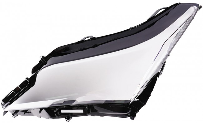 Стекло фары для Lexus RX AL20 RX300 RX400 2015-2019 дорестайлинг (левое)
