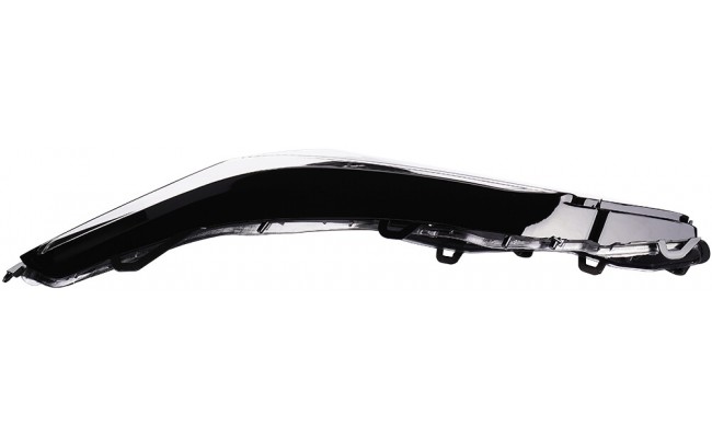 Стекло фары для Lexus RX AL20 RX300 RX400 2015-2019 дорестайлинг (левое)