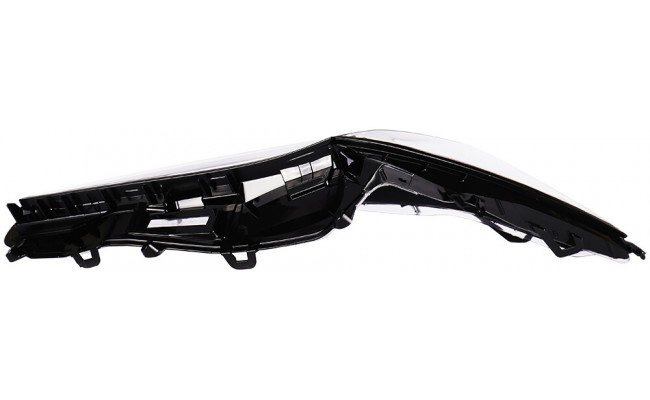 Стекло фары для Lexus RX AL20 RX300 RX400 2015-2019 дорестайлинг (левое)