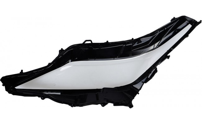 Скло фари для Lexus RX AL20 RX300 RX400 2019-2023 рестайлінг (праве)