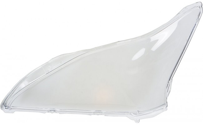 Стекло фары для Lexus RX XU30 RX300 RX330 RX350 RX400 2003-2009 (правое)
