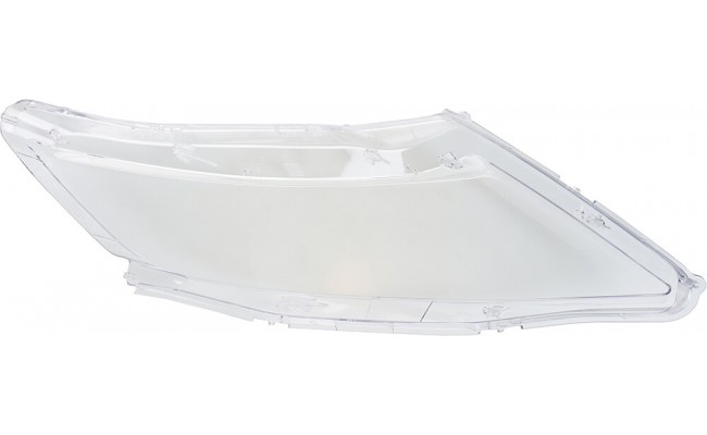 Стекло фары для Lincoln MKC 2013-2018 дорестайлинг (левое)