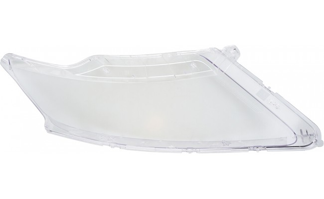 Скло фари для Lincoln MKX 2014-2018 рестайлінг (ліве)