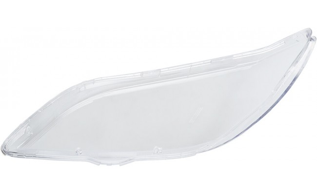 Стекло фары для Mazda 3 BK Sedan 2003-2009 (правое)