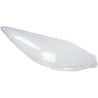 Стекло фары для Mazda 3 BL 2008-2013 (правое)