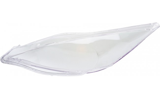 Стекло фары для Mazda 3 BL 2008-2013 (правое)