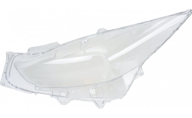 Скло фари для Mazda 3 BM BN 2016-2019 рестайлінг (праве)