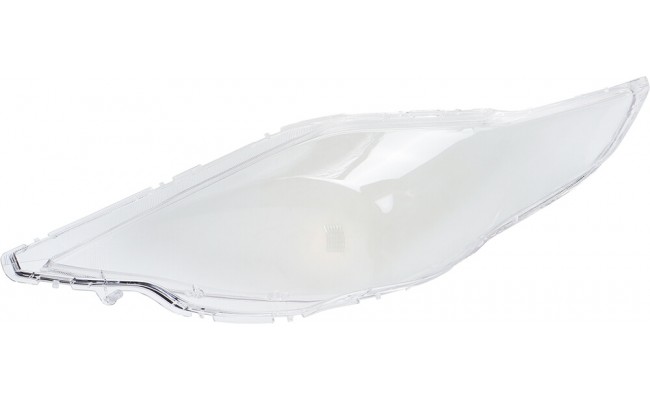 Стекло фары для Mazda 5 CR 2007-2011 рестайлинг (правое)
