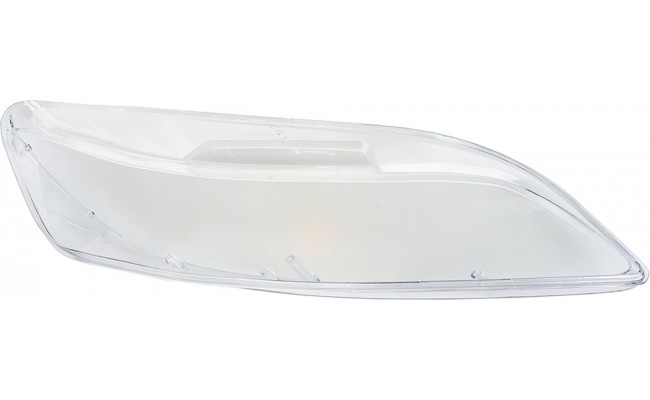 Стекло фары для Mazda 6 GG1 2002-2008 (левое)