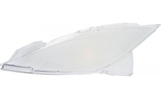 Стекло фары для Mazda 6 GH1 2007-2010 дорестайлинг (правое)